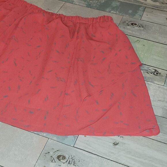 I Love Ronson Skirt sz Large - Picture 2 of 5